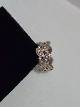 Anillo Plata 925 Ley