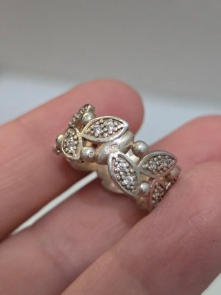 Anillo Plata 925 Ley