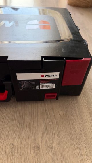 Taladro Würth ABS 18 Power Combi