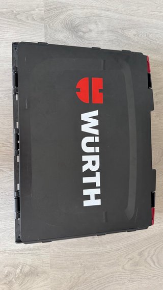 Taladro Würth ABS 18 Power Combi