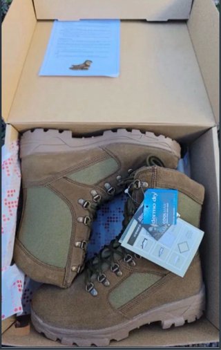 Botas ET