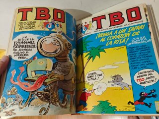 TBO Anuario 1988