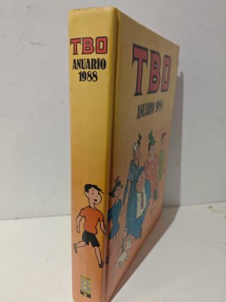 TBO Anuario 1988
