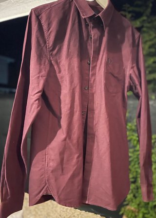 Camicia Fred Perry  Uomo