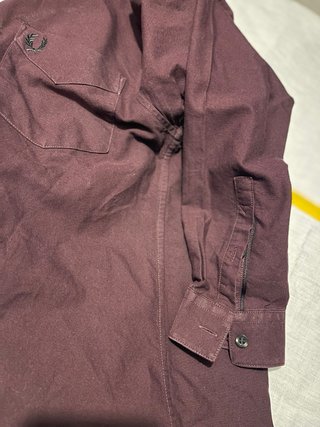 Camicia Fred Perry  Uomo