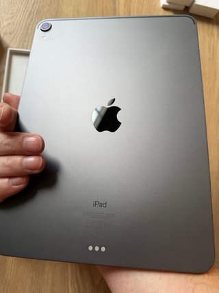 Pack iPad Pro 11 + pencil + keyboard folio