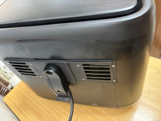Cecofry Dual 9000 Cecotec Freidora de Aire