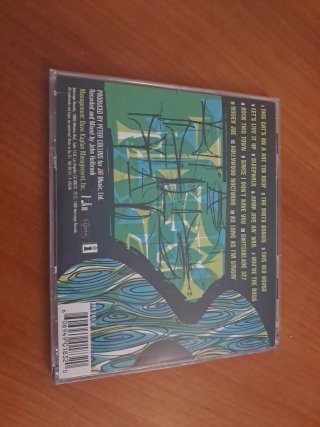 The Brian Setzer Orchestra - The Dirty Boogie CD