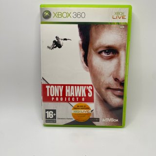 Tony Hawk's Project 8 Xbox 360