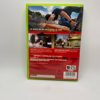 Tony Hawk's Project 8 Xbox 360