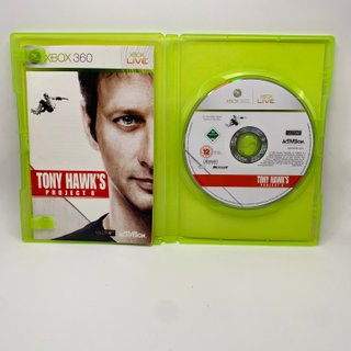 Tony Hawk's Project 8 Xbox 360