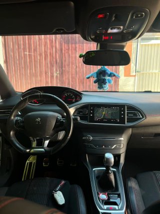 Peugeot 308 2017