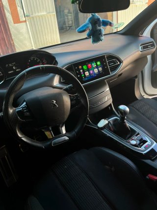 Peugeot 308 2017