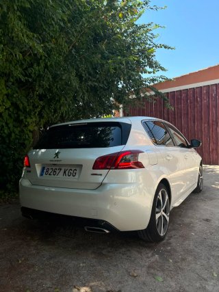 Peugeot 308 2017