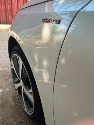 Peugeot 308 2017