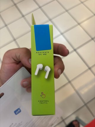 Auriculares Ziu Z-Crystal Bluetooth 5.4