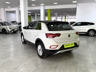 Volkswagen T-Roc Life 1.0 TSI 110CV Espectacular!!
