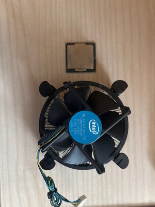 Intel Core i3-8100 Procesador