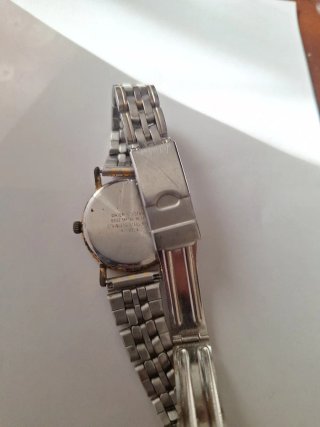 Reloj Radiant señora oro y plata