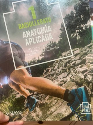 Libros 1 bachillerato de ciencias