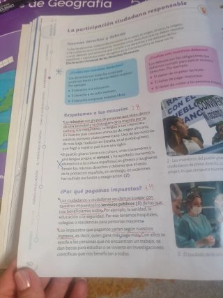 Ciencias sociales 5 Primaria : Proyecto Constru...