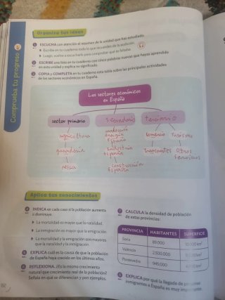 Ciencias sociales 5 Primaria : Proyecto Constru...