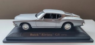 Buick Riviera 1:43