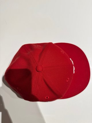Gorra New Era Roja World Series