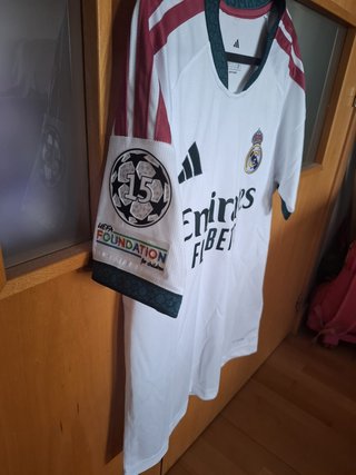 Camiseta Real Madrid 2026/2027