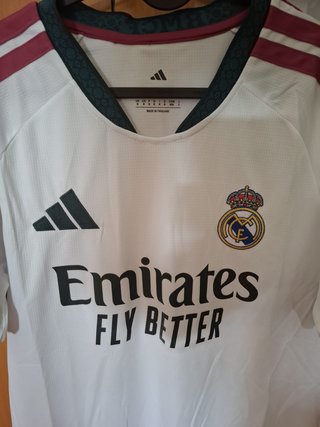 Camiseta Real Madrid 2026/2027