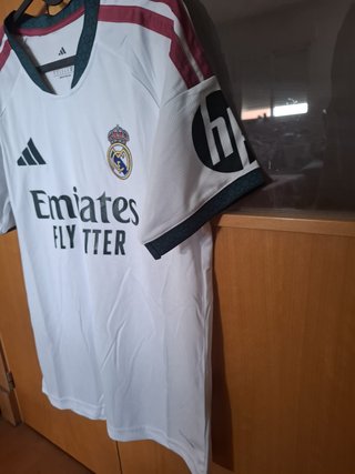 Camiseta Real Madrid 2026/2027