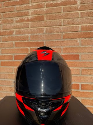 Casco Scorpion Exo-GT SP Air Flex Moto