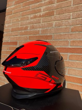 Casco Scorpion Exo-GT SP Air Flex Moto