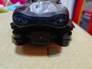 Drone E99 PRO nuovo mai usato