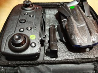 Drone E99 PRO nuovo mai usato