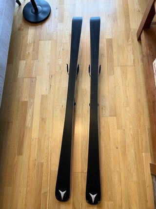 Esquís Atomic S9 165cm 2020
