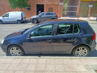 golf tdi 2007