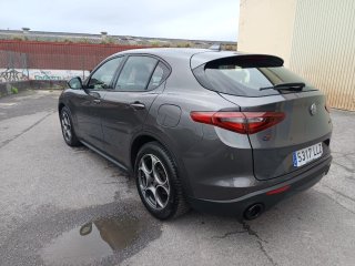 Alfa Romeo Stelvio 2020