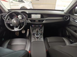 Alfa Romeo Stelvio 2020