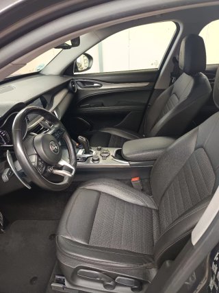 Alfa Romeo Stelvio 2020