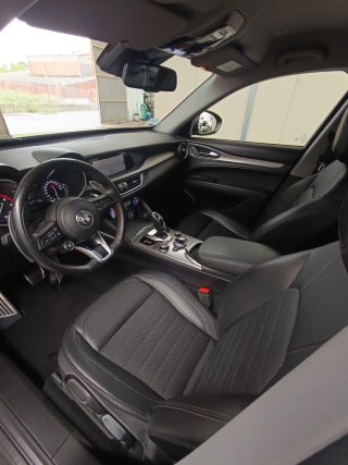 Alfa Romeo Stelvio 2020