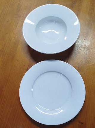 Set 2 Platos Villeroy & Boch 23/24 cm