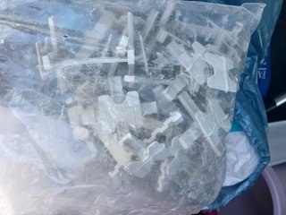 Mortero Axton para bloques de vidrio y separadores