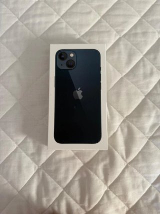 iPhone 13 256 GB Azul Medianoche
