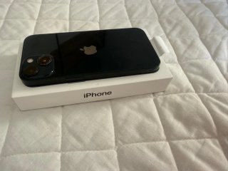 iPhone 13 256 GB Azul Medianoche
