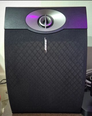 Torre de Sonido Pioneer Negra