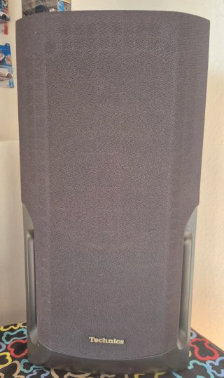 Torre de Sonido Pioneer Negra