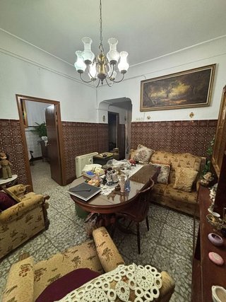 Casa adosada en venta en Centro en Puertollano