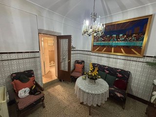 Casa adosada en venta en Centro en Puertollano