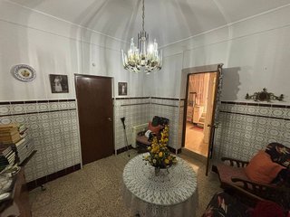 Casa adosada en venta en Centro en Puertollano